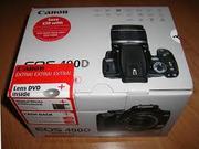 Brand New Canon EOS 40D and Nikon D700 Camera