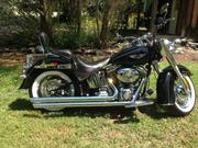 2011 Harley-Davidson  Heritage Softail Deluxe FL