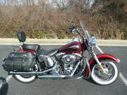 2012 Harley-Davidson FLSTC Heritage Softail Classsic