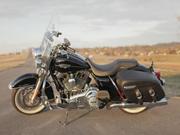 2011 - Harley-Davidson Road King Classic Vivid Black