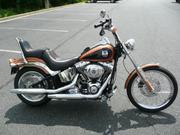 2008 - Harley-Davidson 105th Anniversary FXSTC Softail