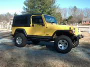 Jeep Only 160000 miles