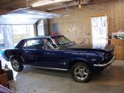 1966 Ford Mustang Ford Mustang none