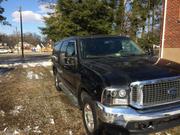 2002 FORD Ford Excursion Limited