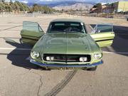 1968 Ford Mustang Ford Mustang California Special GT/CS
