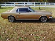1966 Ford Mustang 1966 - Ford Mustang