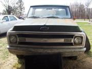 1970 Chevrolet 307CI Chevrolet C-10 Step Side Factory 4 Speed