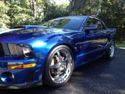ford mustang Ford Mustang Roush Convertible Custom Supercharged