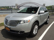 2011 Lincoln MKX 62854 miles