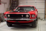 1969 Ford Mustang 99999 miles