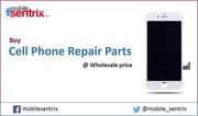 Wholesale Cell Phone Repair Parts at Mobilesentrix