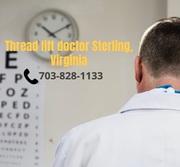 Thread lift doctor Sterling,  Virginia