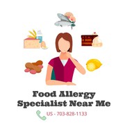 Food Allergy Specialist near me