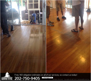Hardwood Floor Refinishing & Installation Arlington,  VA
