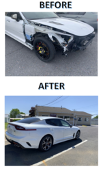 Auto Body & Collision Repairs