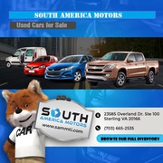 Used Cars for Sale | Used Motor Car Dealership Sterling,  Virginia