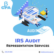 Best IRS Representation Services | Tax Audit Representation in Herndon