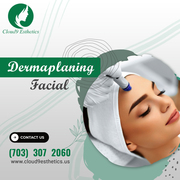 Dermaplaning Near Me,  Microdermabrasion Facial Services in Manassas