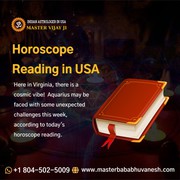 Horoscope Reading in Virginia