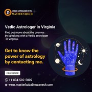 Vedic Astrologer Specialists in Virginia