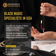 Famous Black Magic Specialists in Virginia