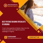 Best Psychic Reading Specialists in Virginia