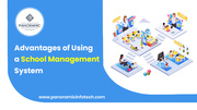 School Management System Modules