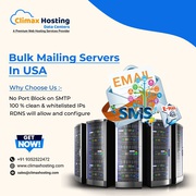 Conquer the Market: Top Bulk Mailing Servers in the USA